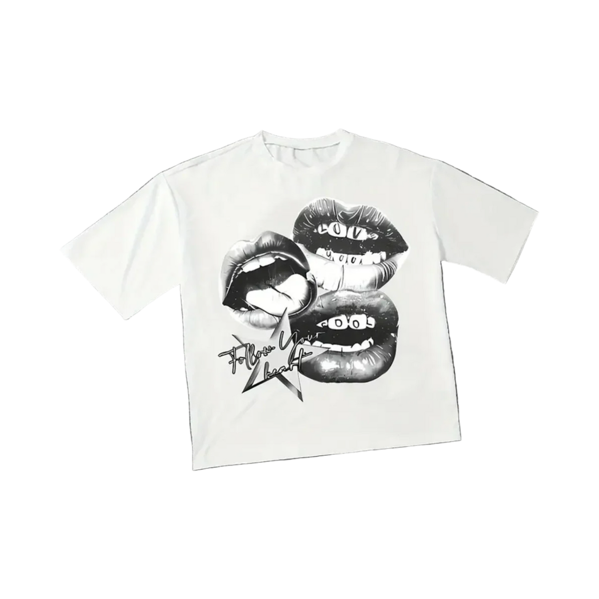 Heart Tee