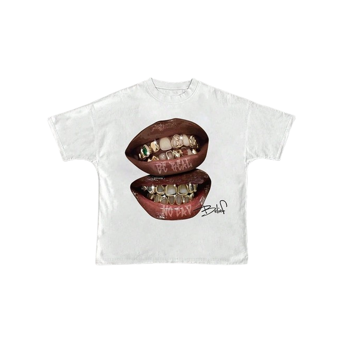 Grillz Tee