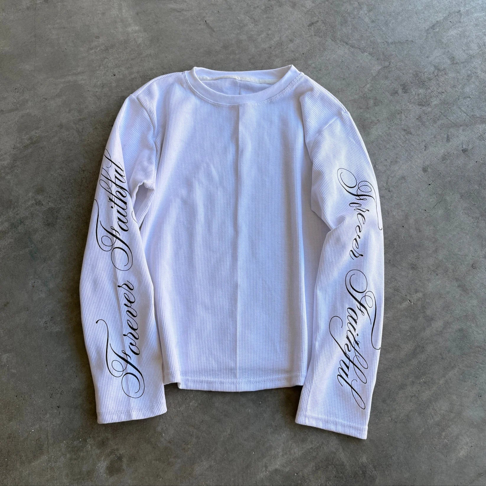 Forever Faithful Thermal