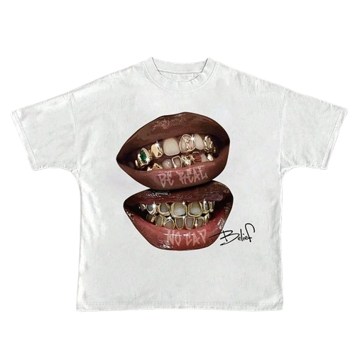 Grillz Tee