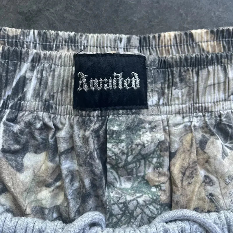 Ghost Shorts