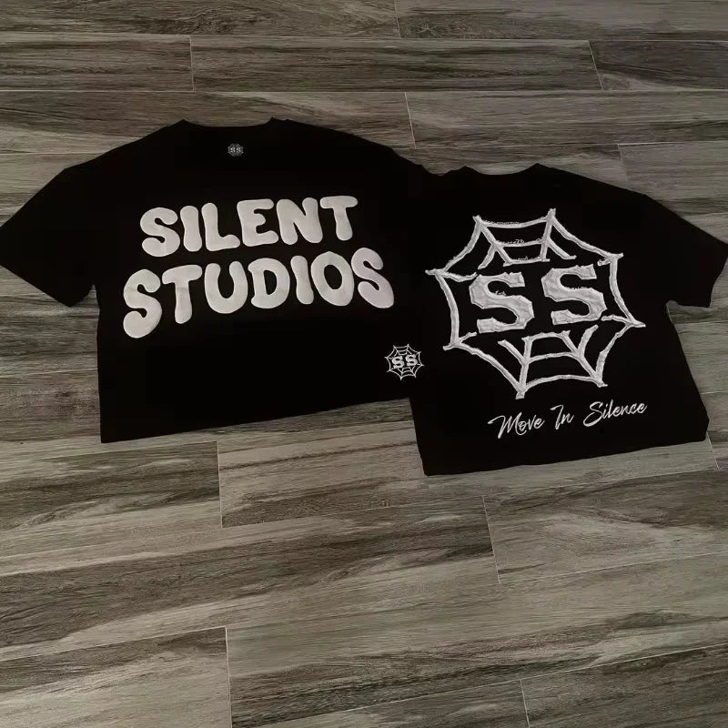 Silent Tee