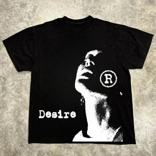 Desire Tee