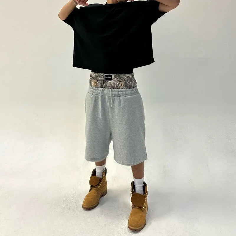Ghost Shorts