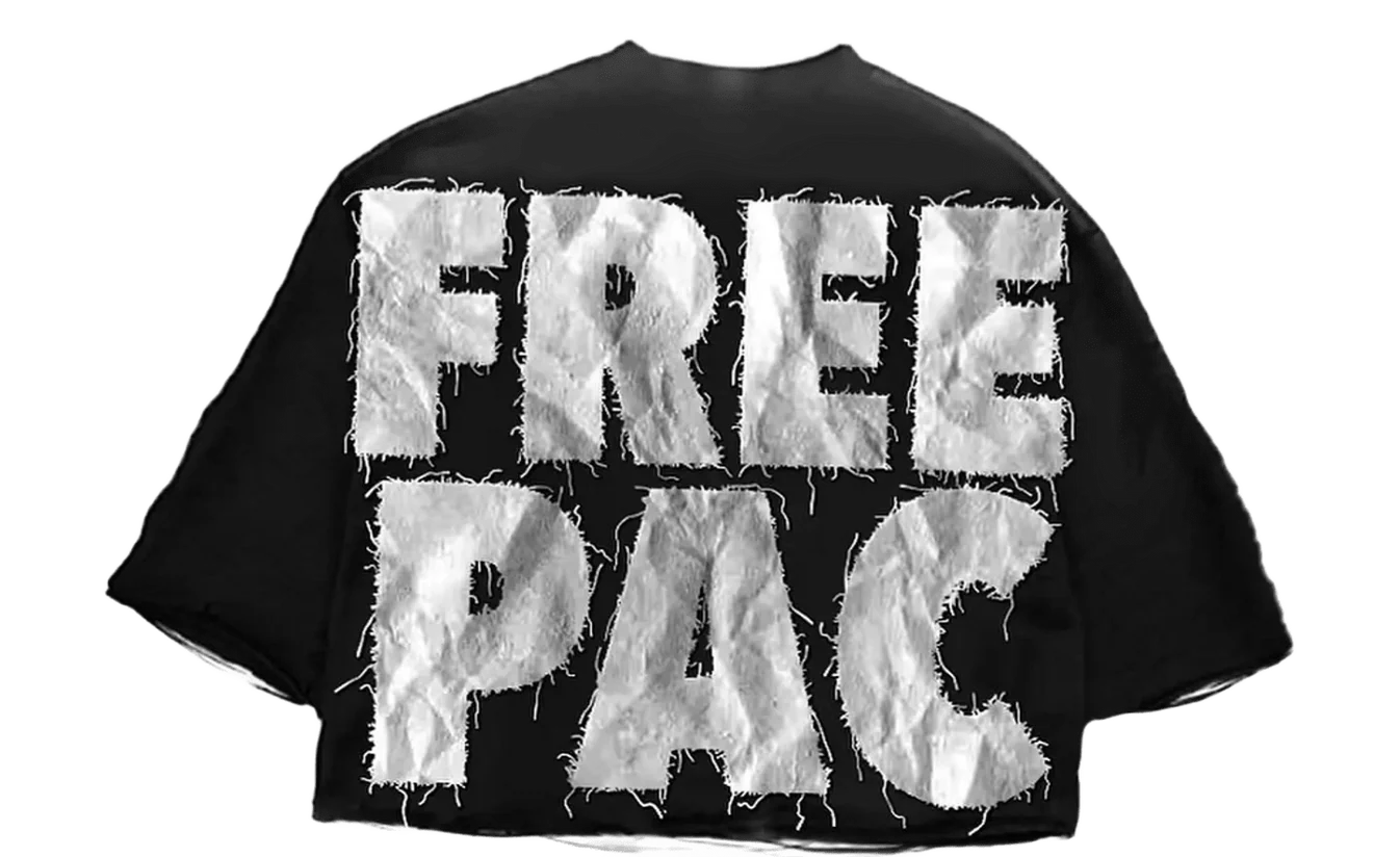 Free Pac Tee