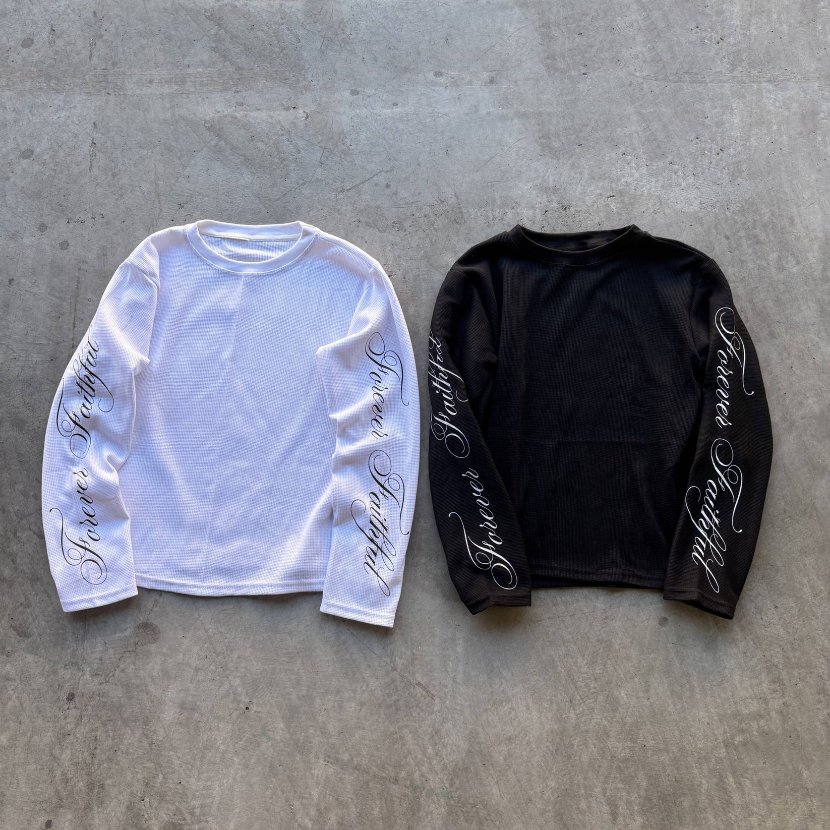 Forever Faithful Thermal
